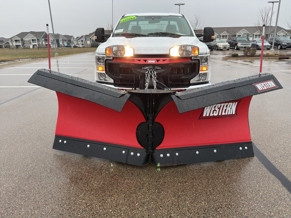 2022 Ford Super Duty F-250 SRW XL