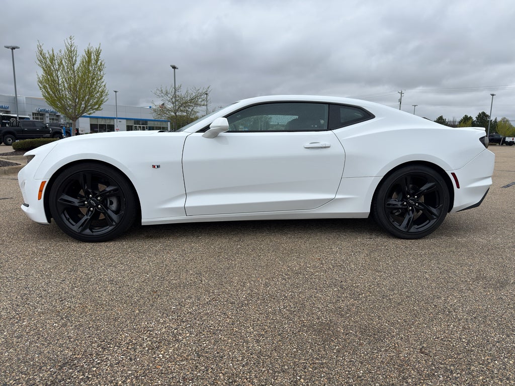 2021 Chevrolet Camaro 1LT