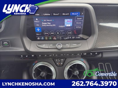 2023 Chevrolet Camaro 2SS