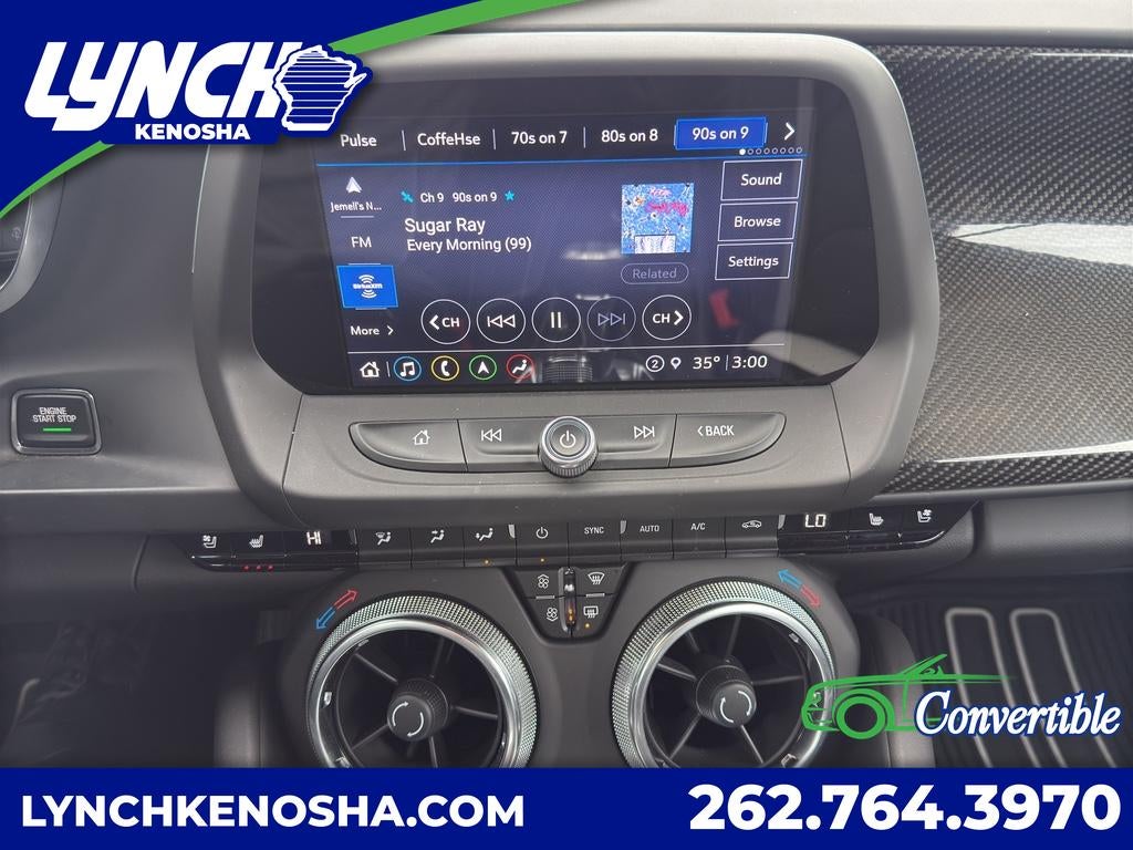 2023 Chevrolet Camaro 2SS