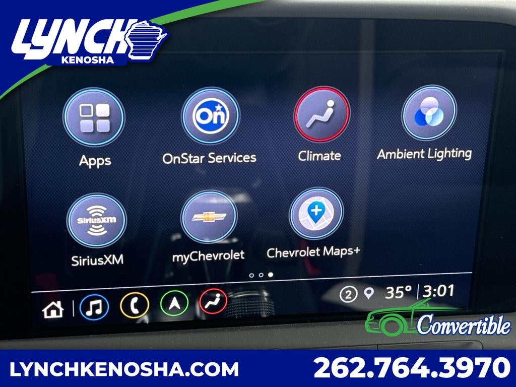 2023 Chevrolet Camaro 2SS