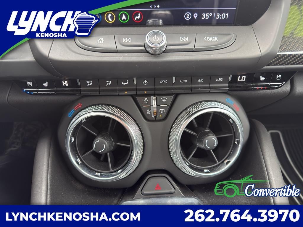 2023 Chevrolet Camaro 2SS