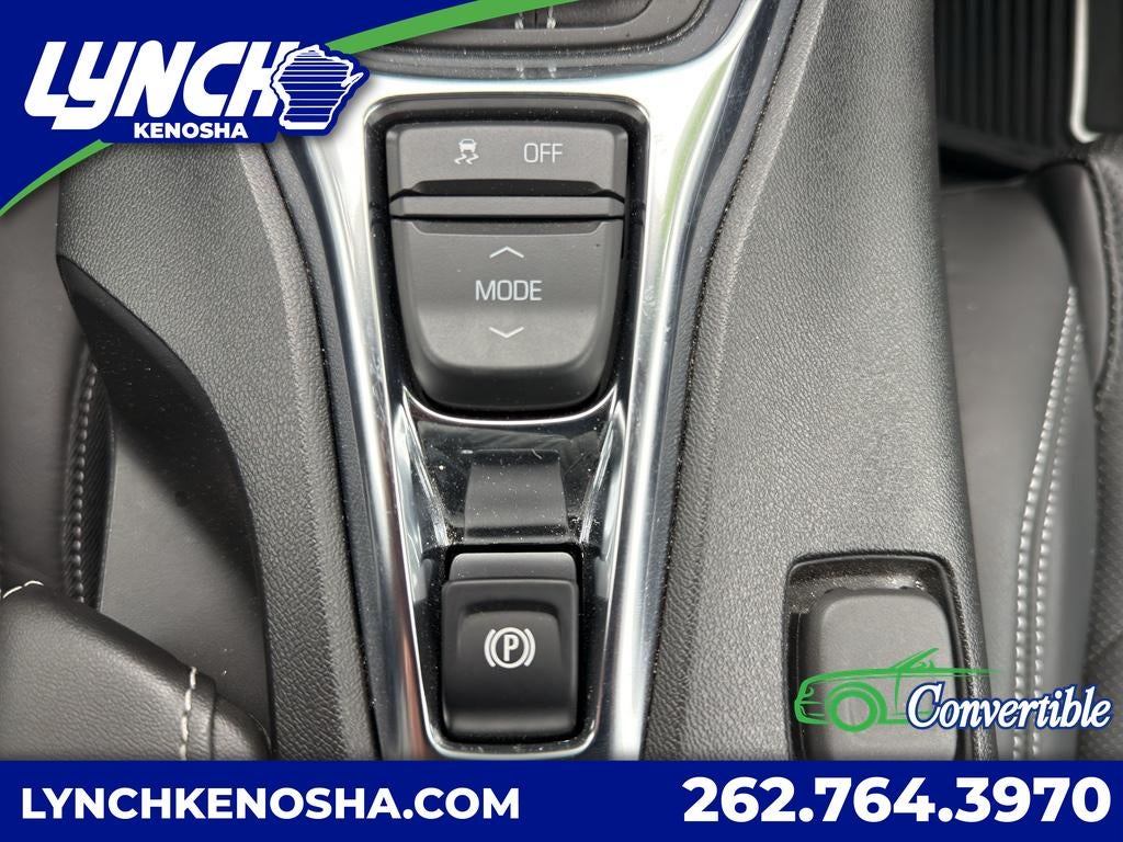 2023 Chevrolet Camaro 2SS