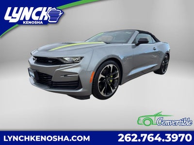 2023 Chevrolet Camaro 2SS