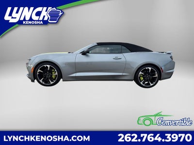 2023 Chevrolet Camaro 2SS