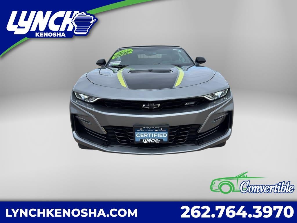 2023 Chevrolet Camaro 2SS