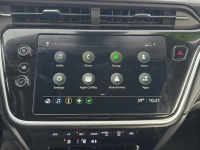 2023 Chevrolet Bolt EUV LT