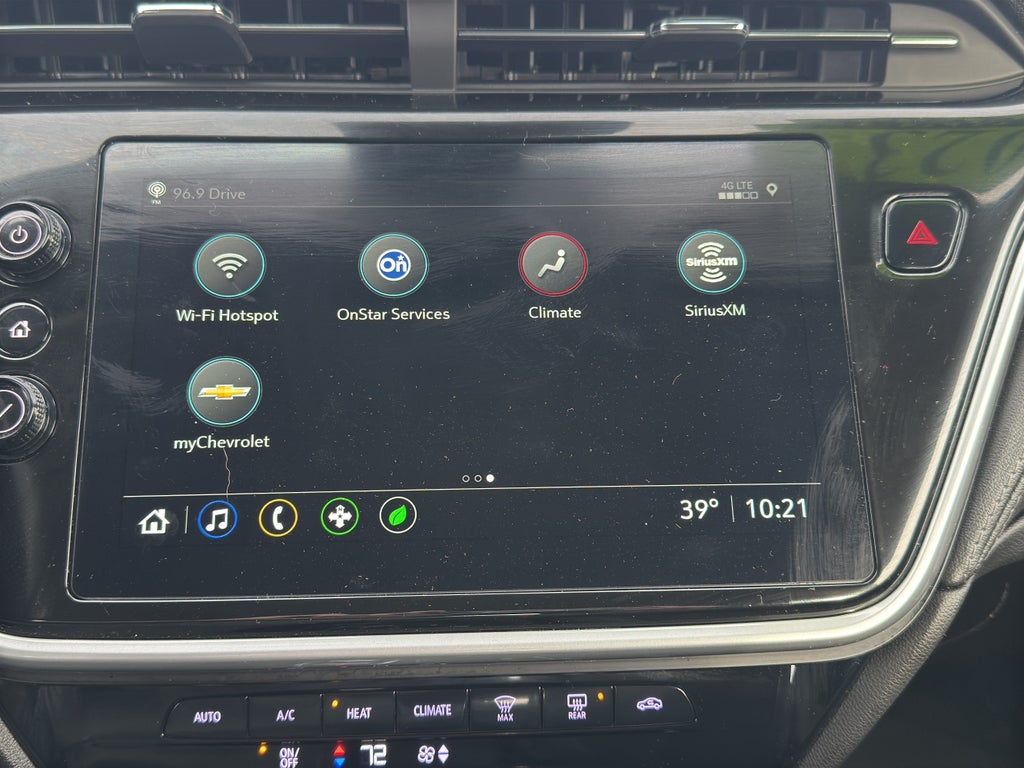 2023 Chevrolet Bolt EUV LT