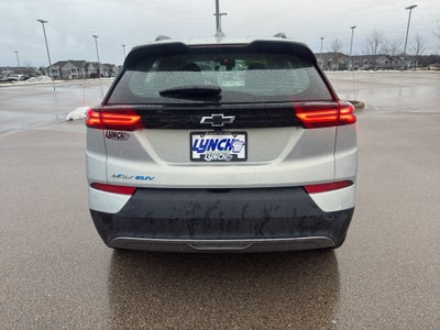 2023 Chevrolet Bolt EUV LT