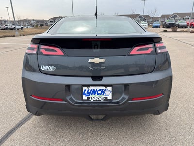 2013 Chevrolet Volt VOLT