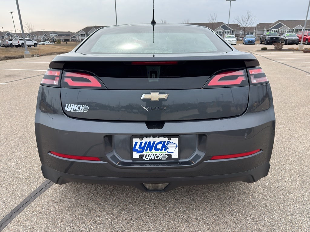 2013 Chevrolet Volt VOLT