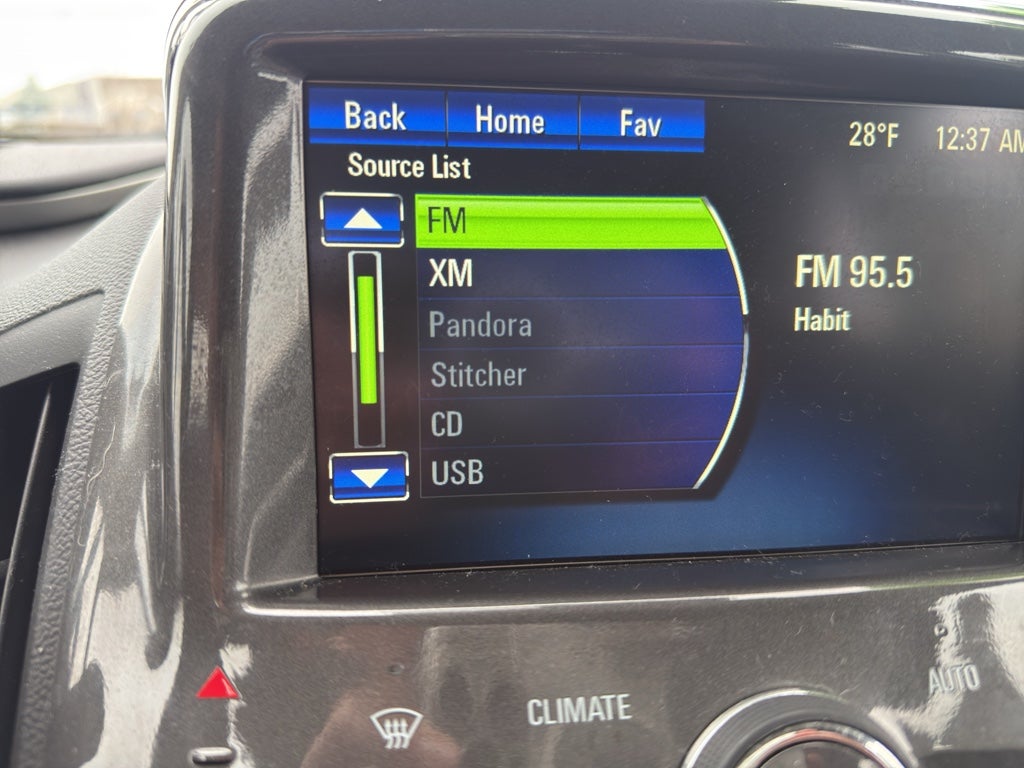 2015 Chevrolet Volt VOLT