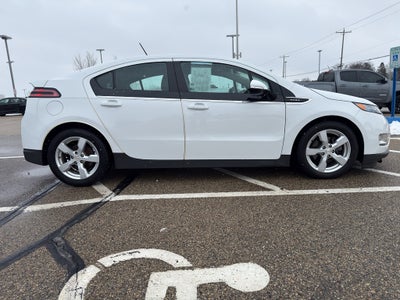 2015 Chevrolet Volt VOLT