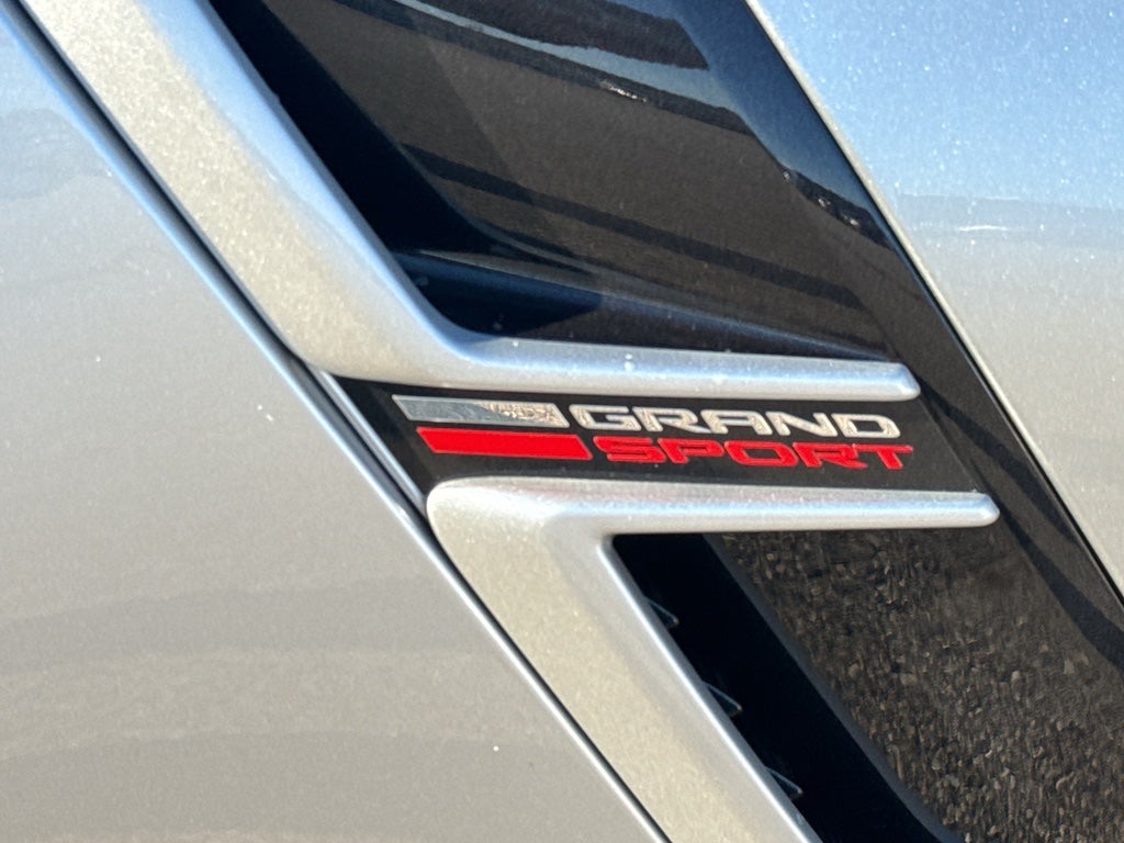 2017 Chevrolet Corvette Grand Sport Grand Sport 3LT