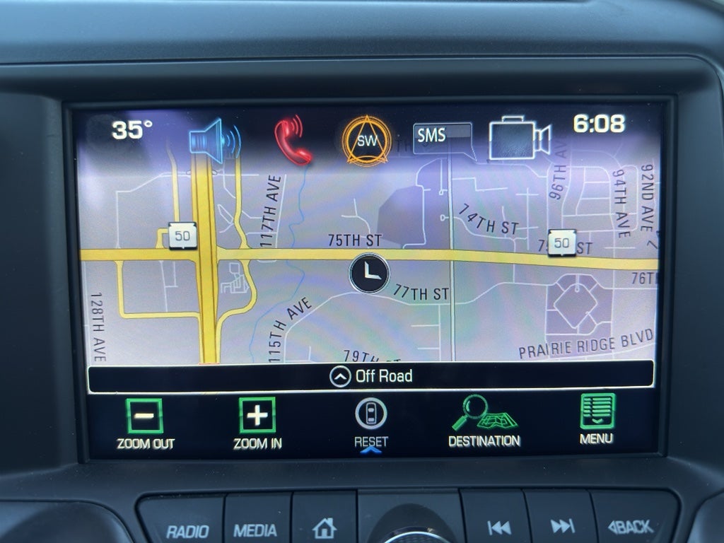 2017 Chevrolet Corvette Grand Sport Grand Sport 3LT