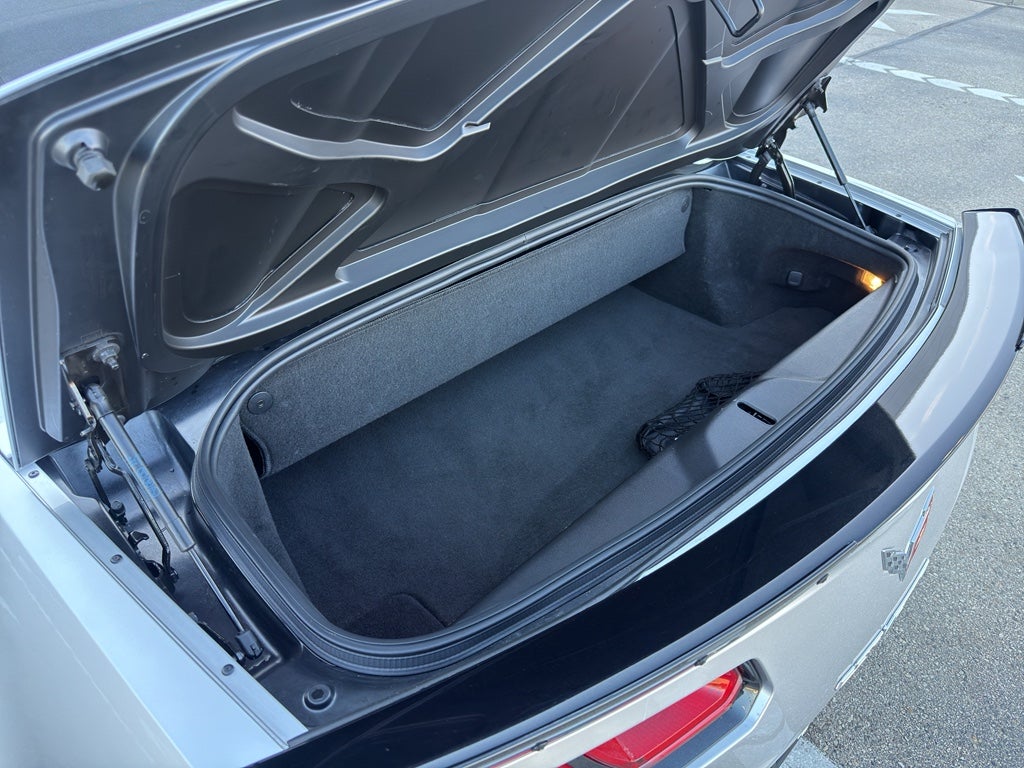 2017 Chevrolet Corvette Grand Sport Grand Sport 3LT