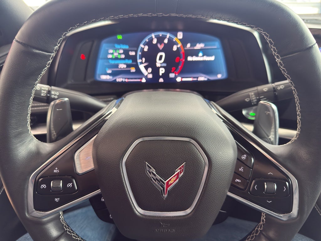 2021 Chevrolet Corvette Stingray 2LT