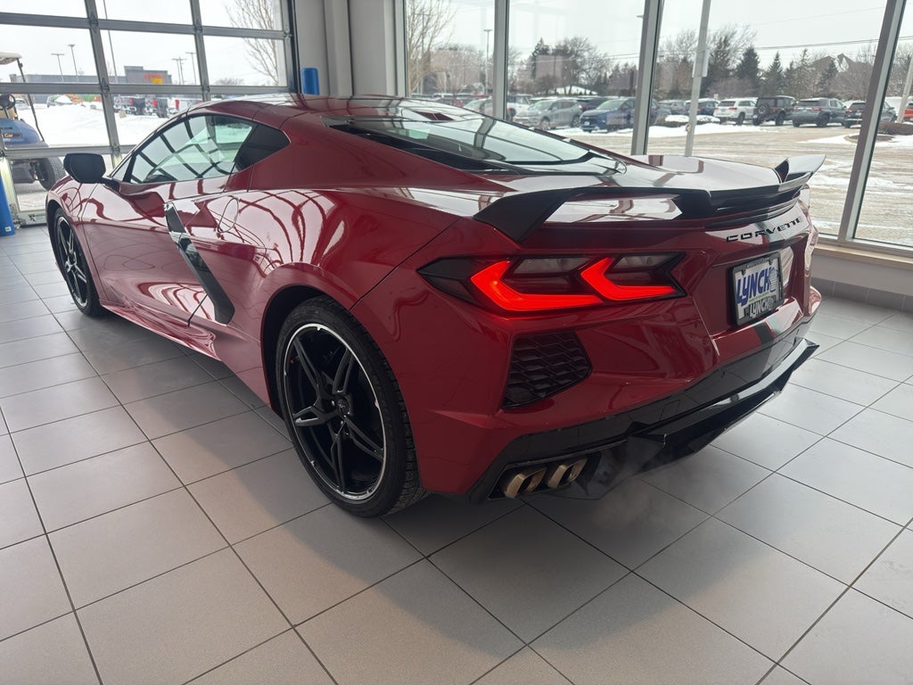 2021 Chevrolet Corvette Stingray 2LT