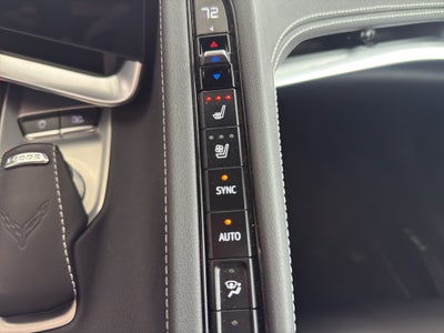 2021 Chevrolet Corvette Stingray 2LT