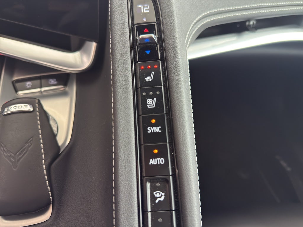 2021 Chevrolet Corvette Stingray 2LT