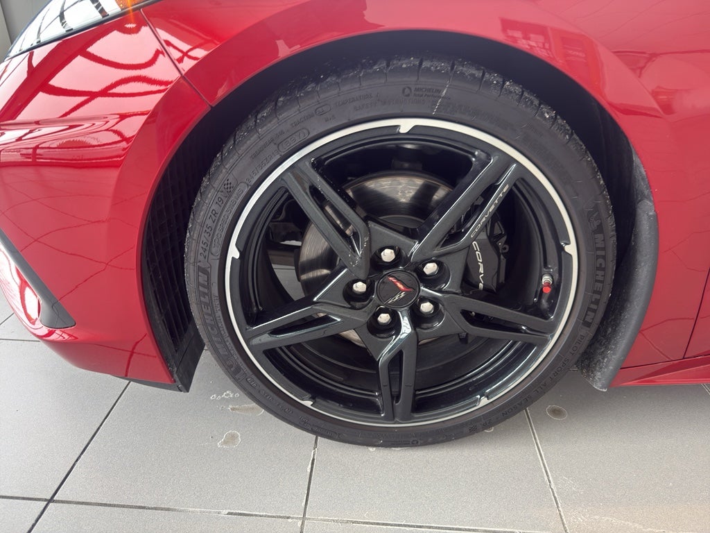 2021 Chevrolet Corvette Stingray 2LT