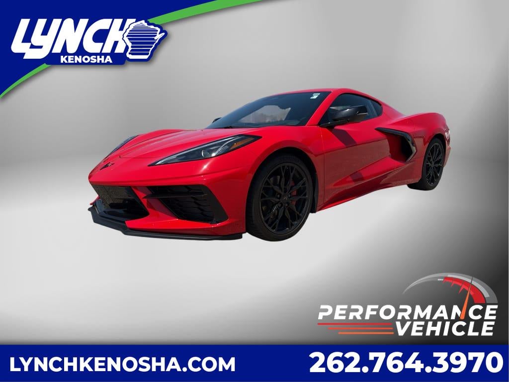 2024 Chevrolet Corvette Stingray 2LT