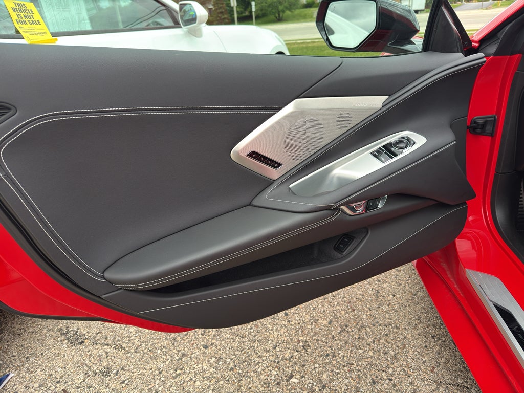 2024 Chevrolet Corvette Stingray 2LT