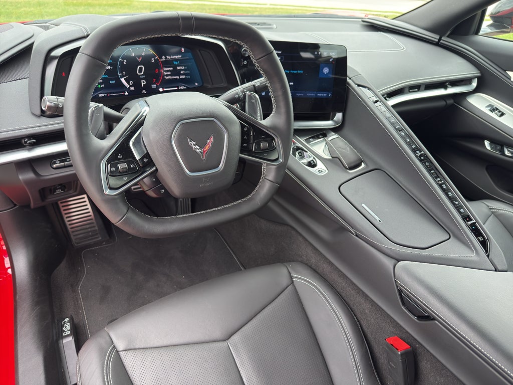 2024 Chevrolet Corvette Stingray 2LT