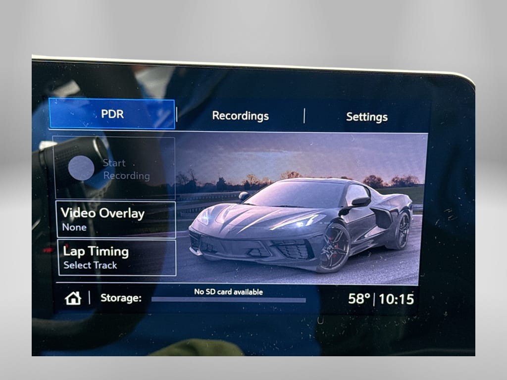 2024 Chevrolet Corvette Stingray 2LT