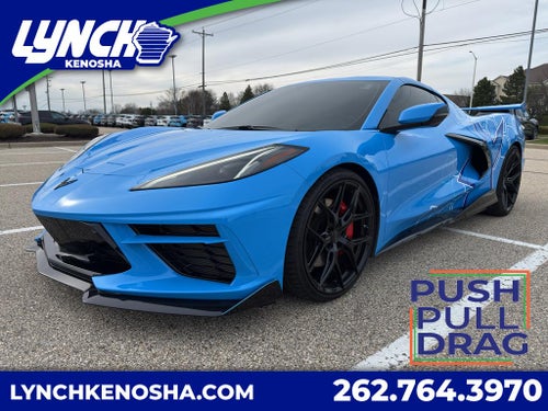 2021 Chevrolet Corvette Stingray 3LT