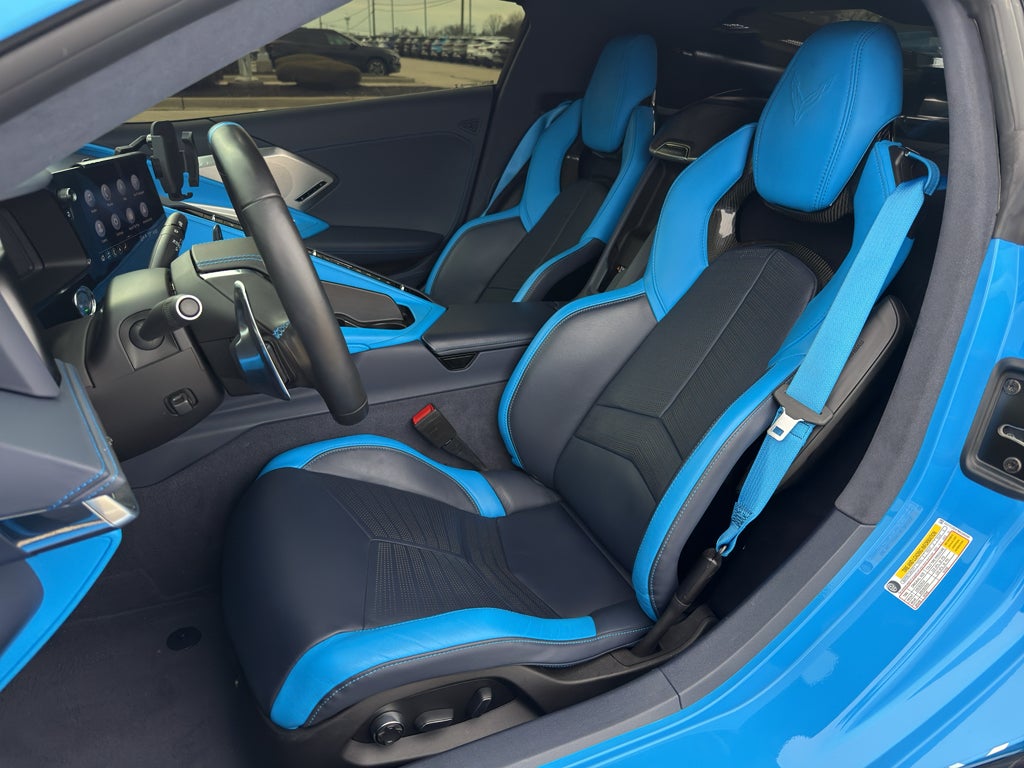 2021 Chevrolet Corvette Stingray 3LT