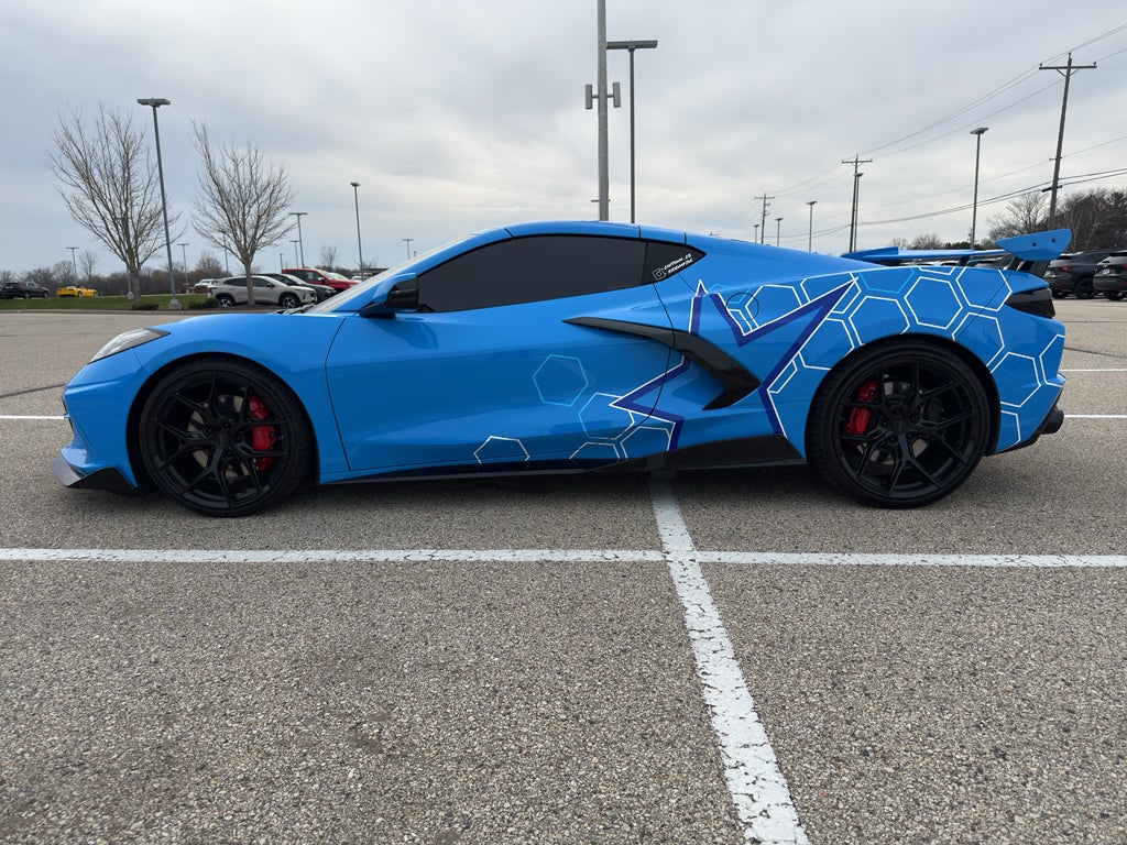 2021 Chevrolet Corvette Stingray 3LT