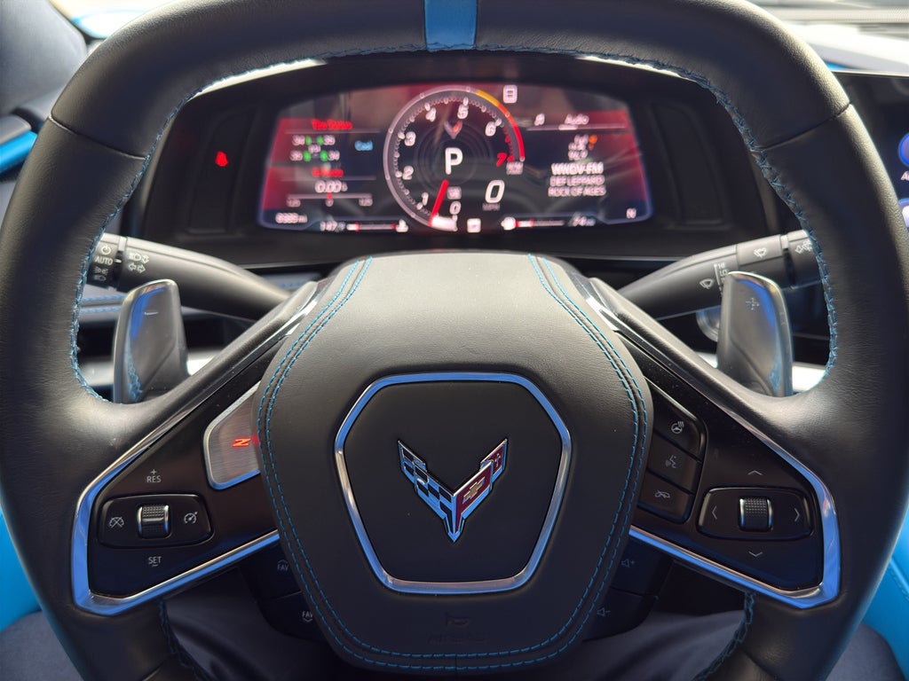 2021 Chevrolet Corvette Stingray 3LT