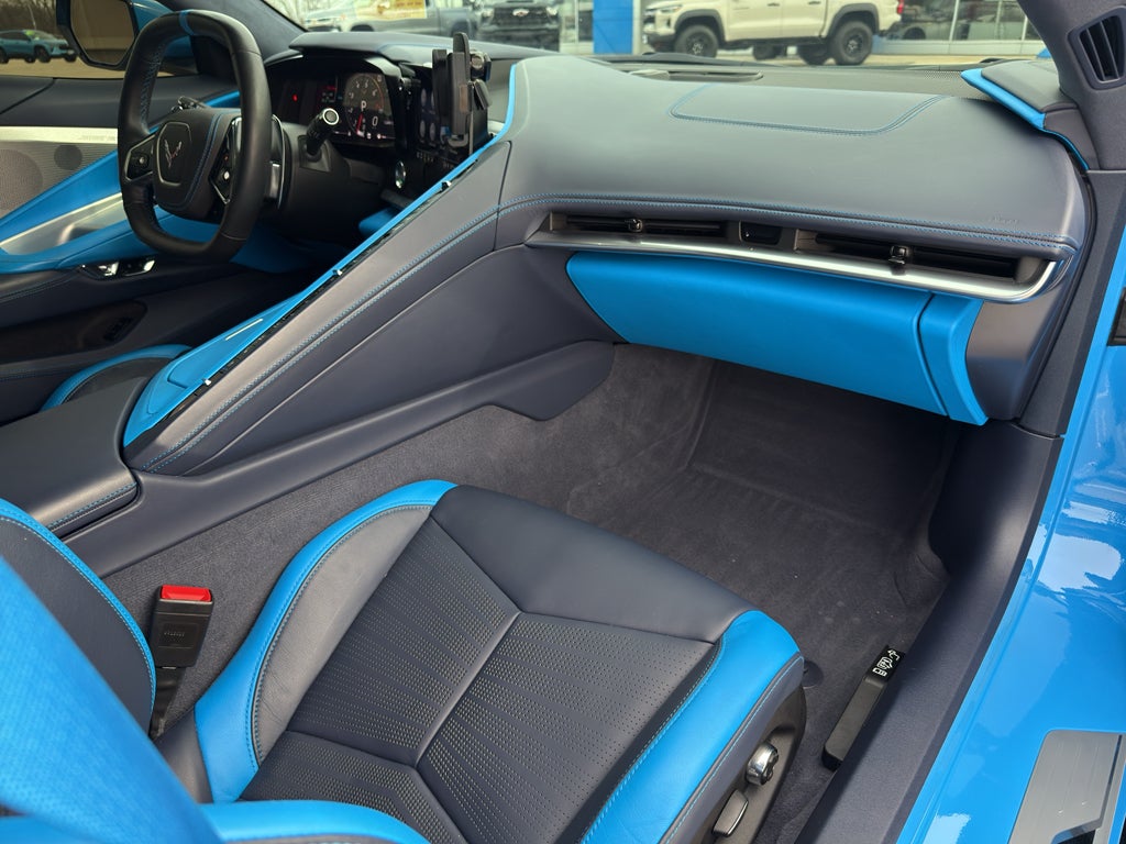 2021 Chevrolet Corvette Stingray 3LT