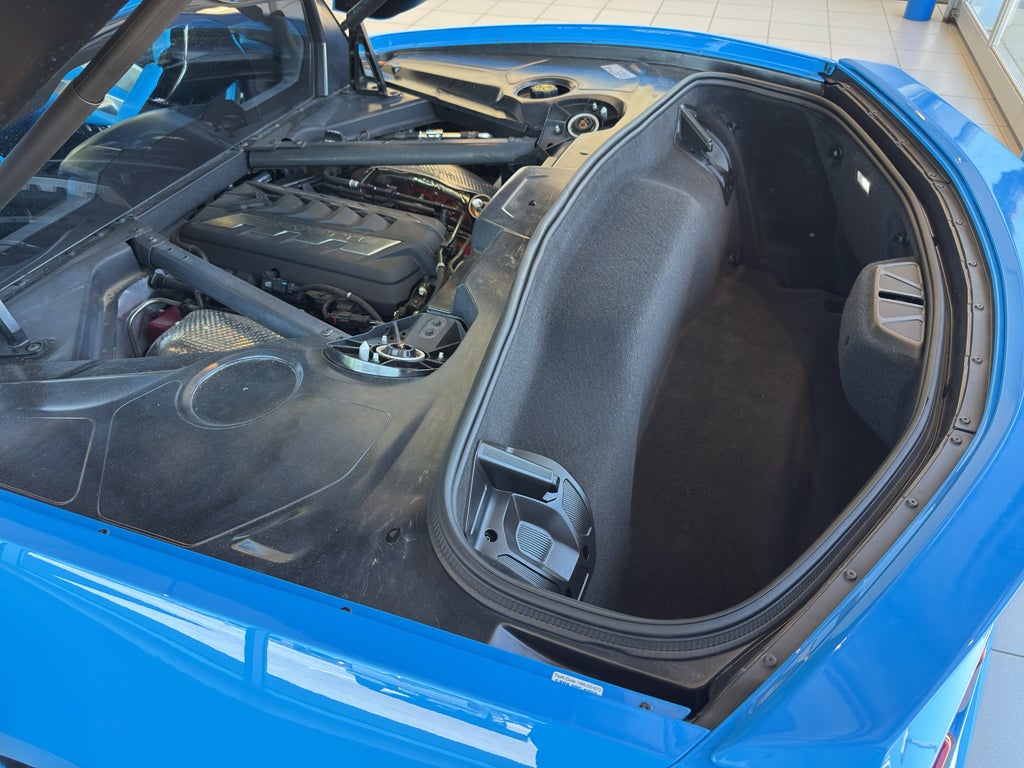 2023 Chevrolet Corvette Stingray 3LT