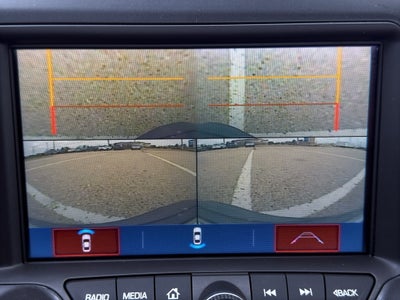 2018 Chevrolet Corvette Stingray 2LT