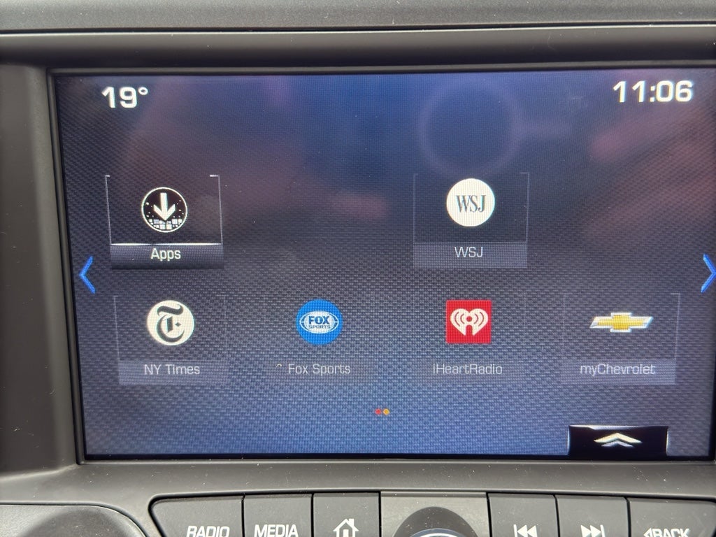 2018 Chevrolet Corvette Stingray 2LT