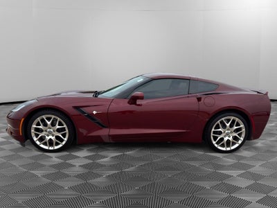 2016 Chevrolet Corvette Stingray Z51 3LT