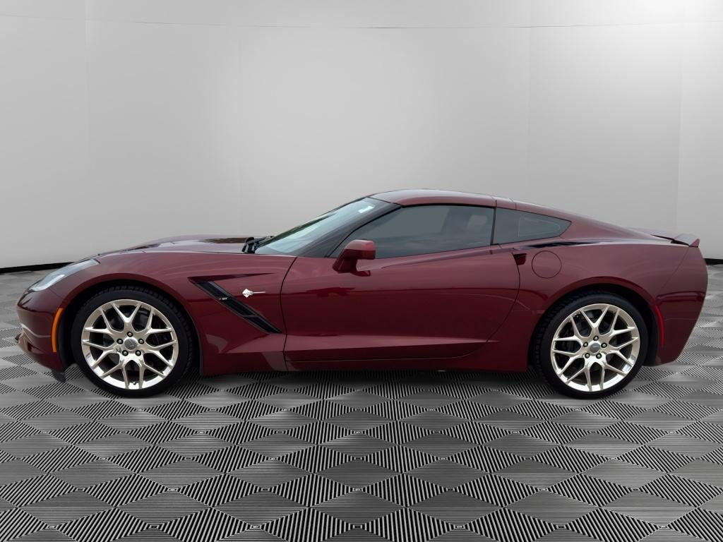 2016 Chevrolet Corvette Stingray Z51 3LT