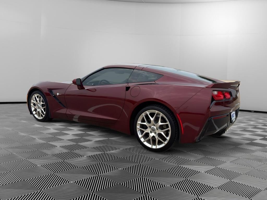 2016 Chevrolet Corvette Stingray Z51 3LT