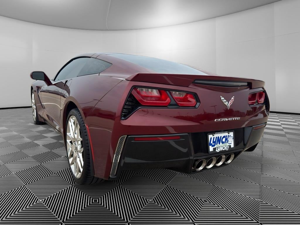 2016 Chevrolet Corvette Stingray Z51 3LT
