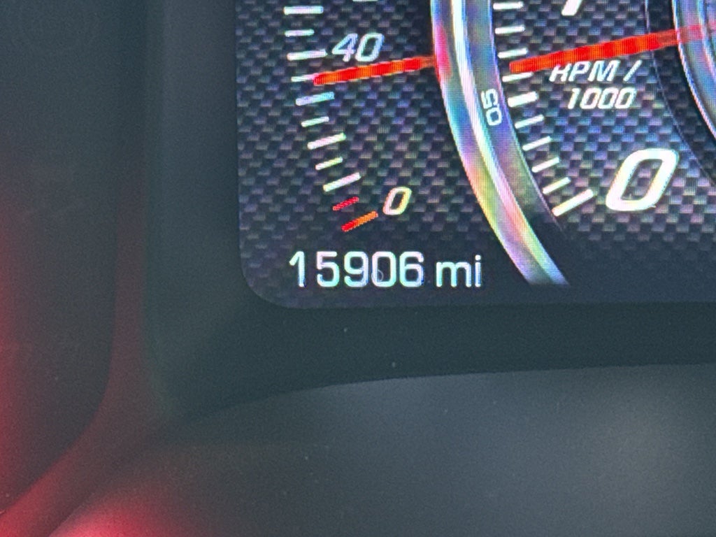 2019 Chevrolet Corvette Z06 Z06 2LZ