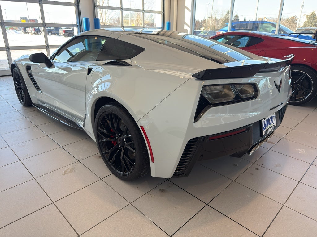 2019 Chevrolet Corvette Z06 Z06 2LZ
