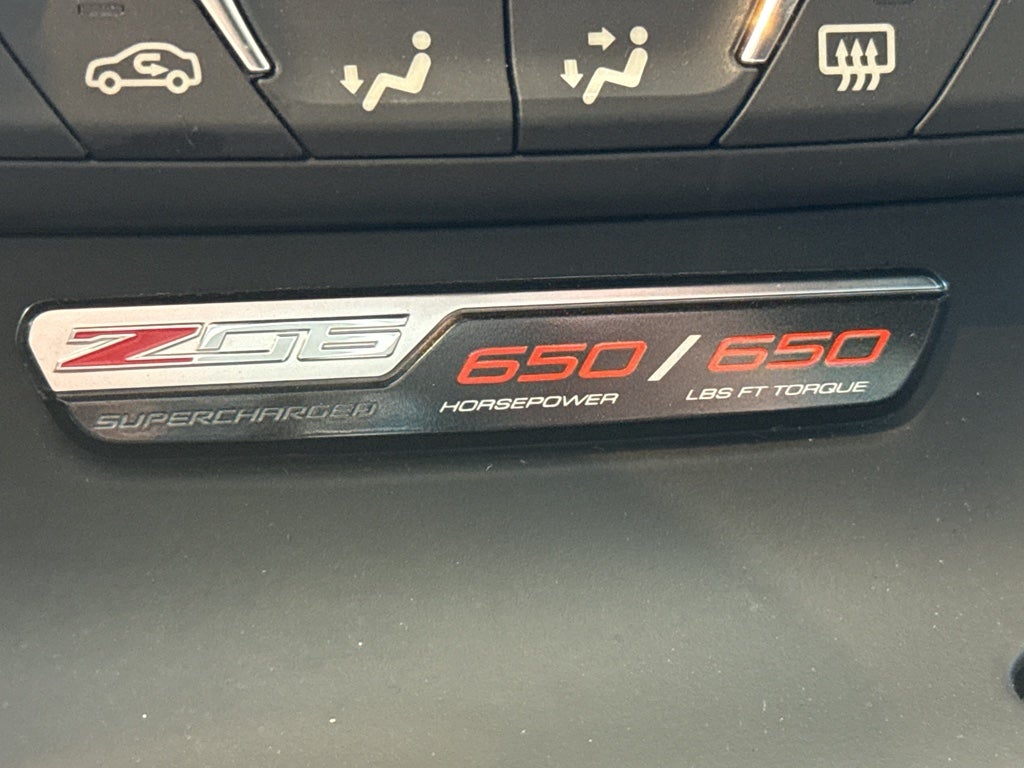 2019 Chevrolet Corvette Z06 Z06 2LZ