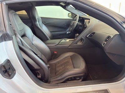 2019 Chevrolet Corvette Z06 Z06 2LZ