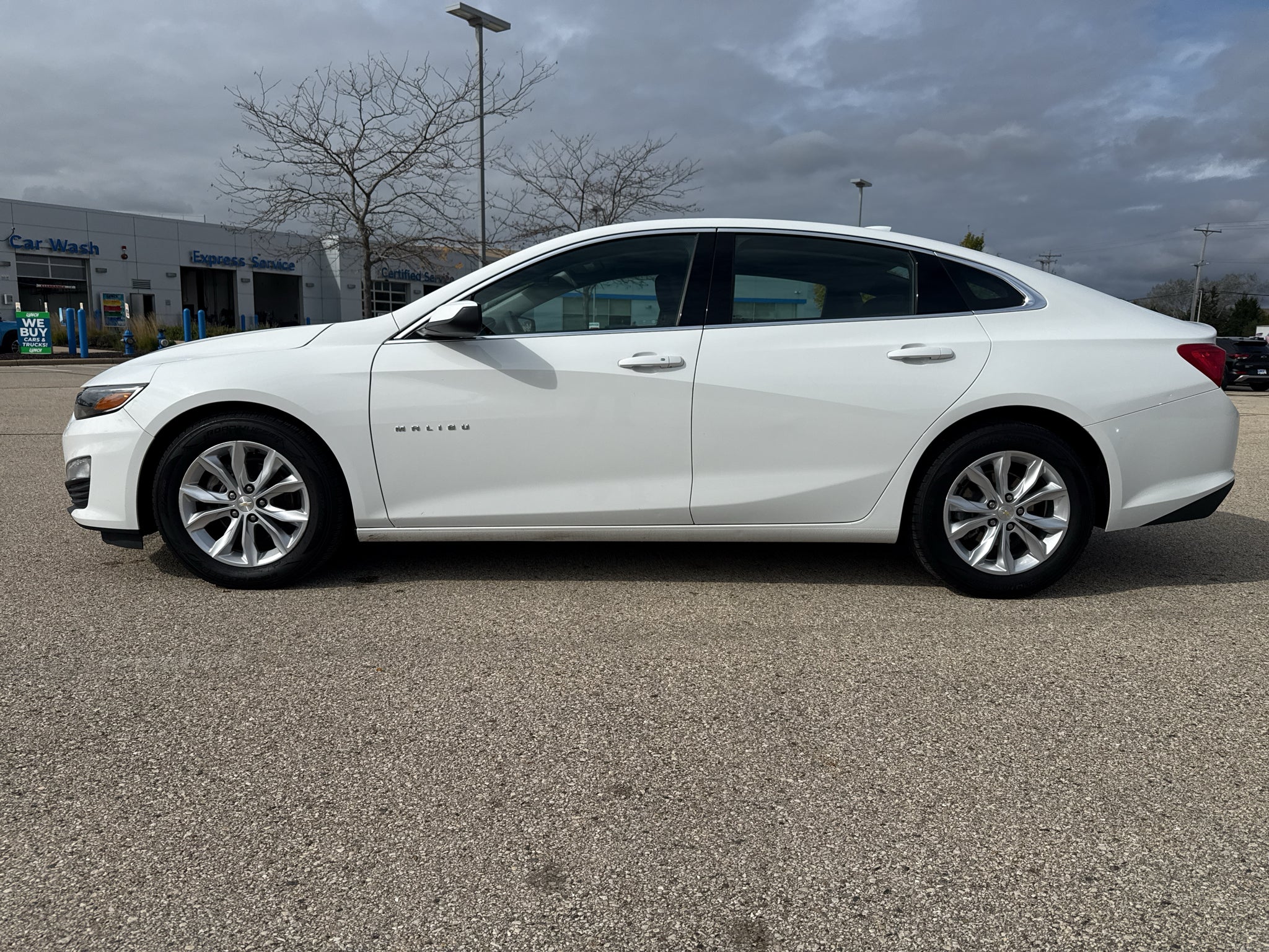 2023 Chevrolet Malibu LT