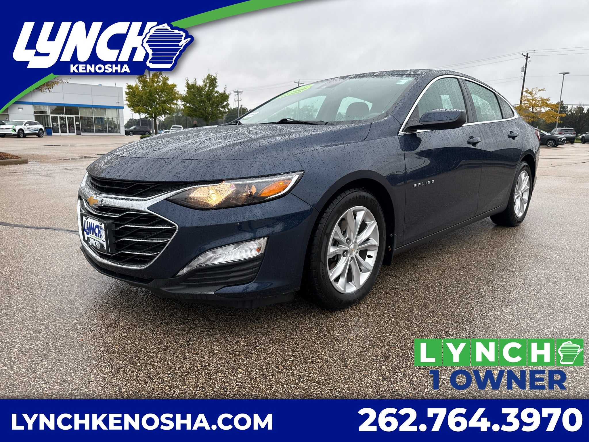 2019 Chevrolet Malibu LT