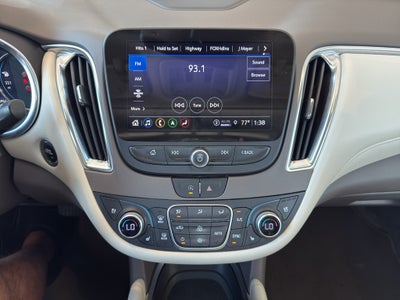 2024 Chevrolet Malibu 2LT