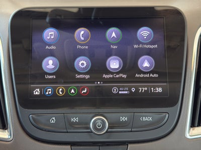 2024 Chevrolet Malibu 2LT