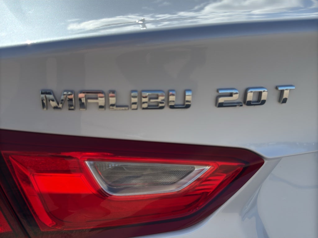 2018 Chevrolet Malibu Premier